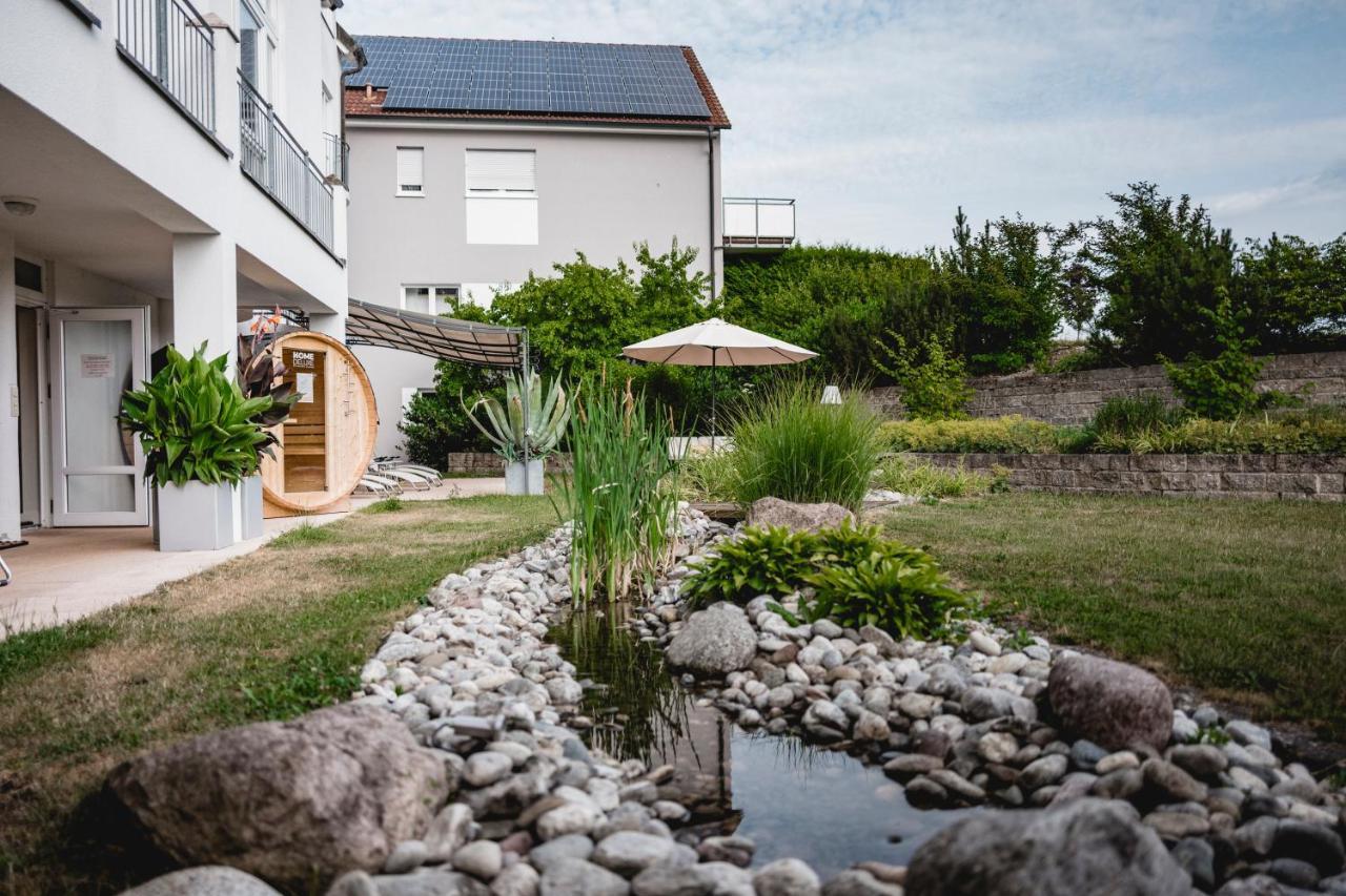 Landhotel Rügheim Exteriér fotografie
