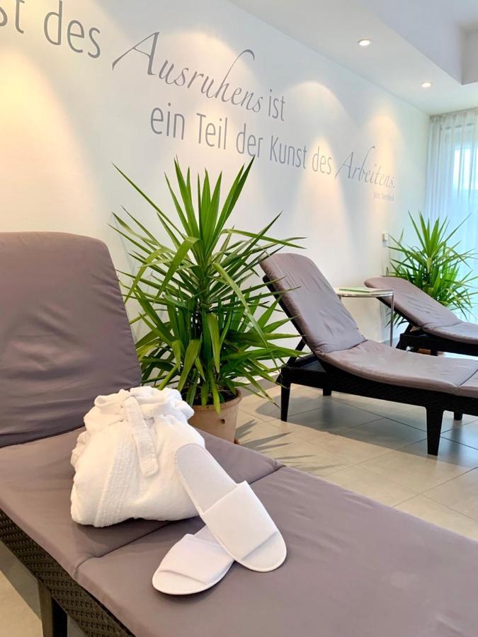 Landhotel Rügheim Exteriér fotografie
