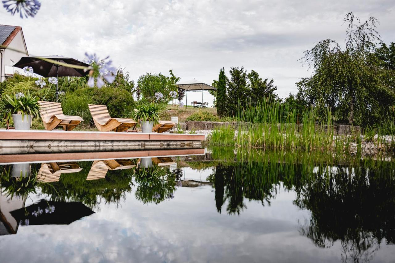 Landhotel Rügheim Exteriér fotografie