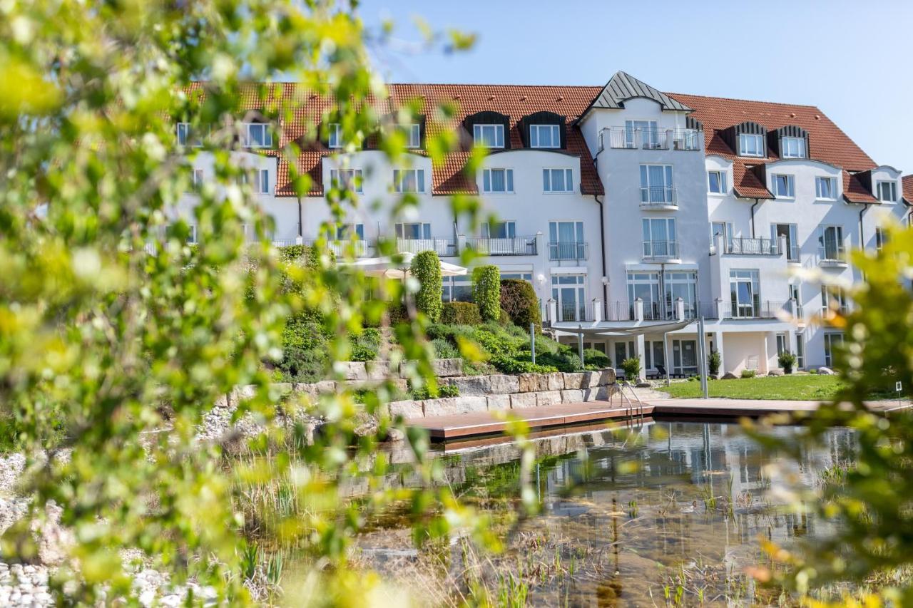 Landhotel Rügheim Exteriér fotografie