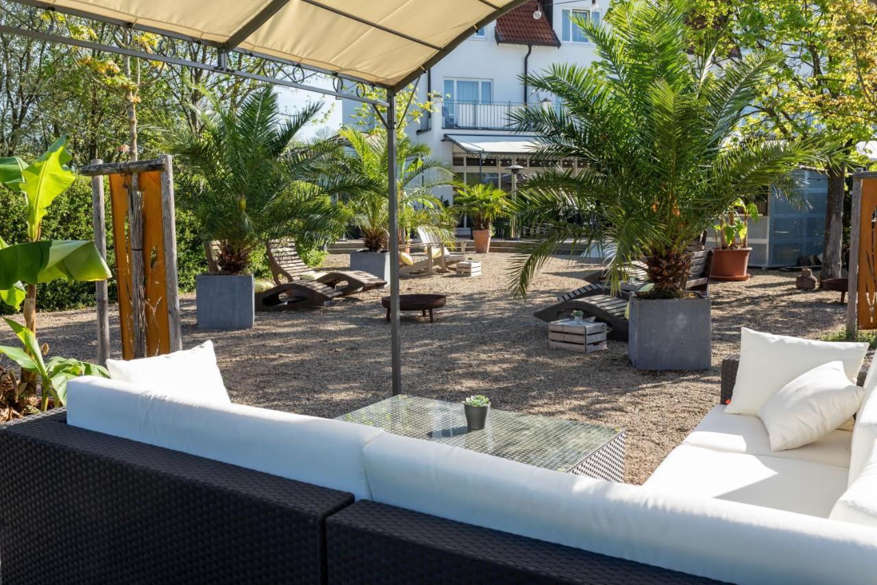 Landhotel Rügheim Exteriér fotografie